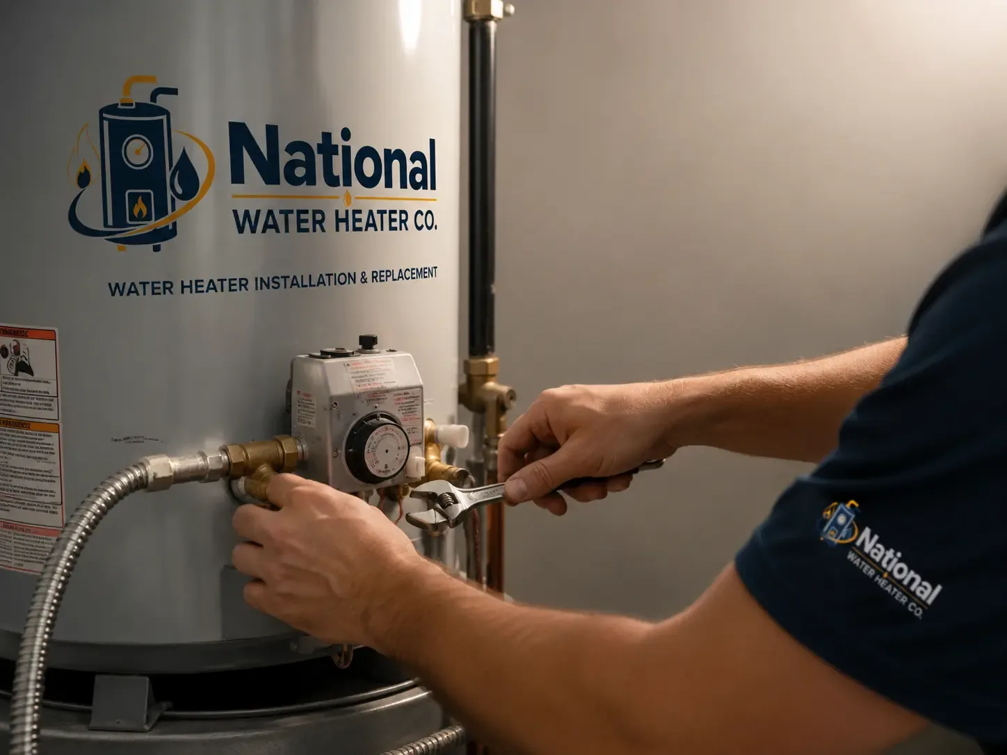 Why choose Water Heater Installation in Central, AK